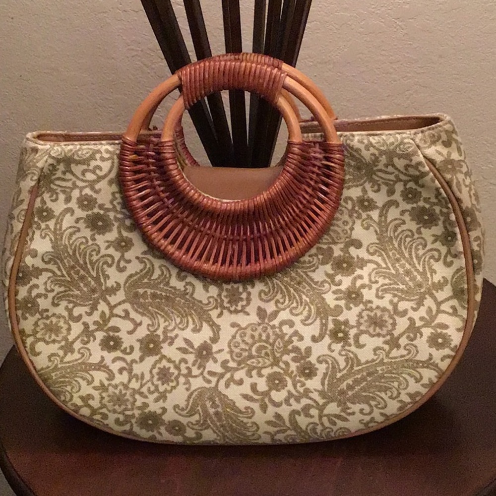 Paradox Canvas Bag